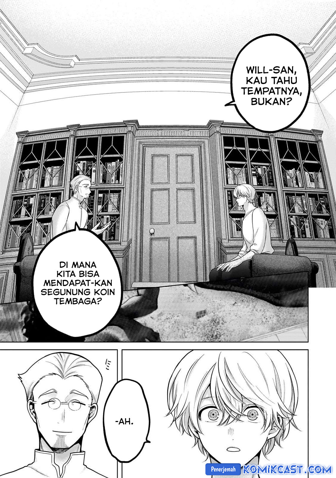 Dilarang COPAS - situs resmi www.mangacanblog.com - Komik saihate no paladin 068 - chapter 68 69 Indonesia saihate no paladin 068 - chapter 68 Terbaru 23|Baca Manga Komik Indonesia|Mangacan